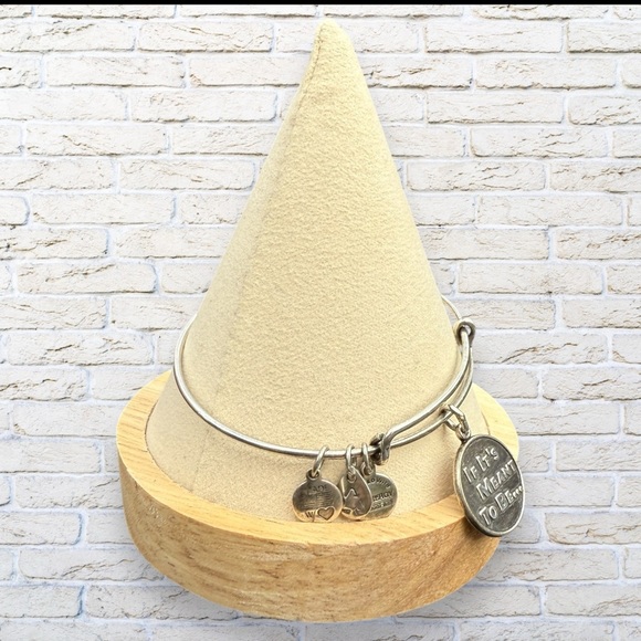 Alex & Ani If It’s Meant To Be … Bangle Bracelet - Picture 2 of 4